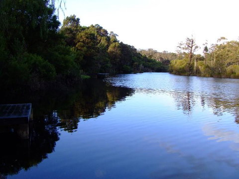 Donnelly Lakes - Tweed Heads Accommodation 1