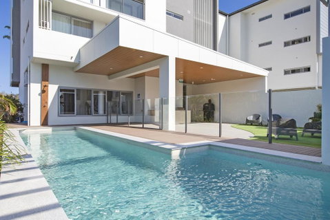 Dune Beachfront Apartments - Tweed Heads Accommodation 1
