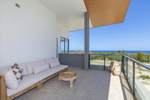 Dune Beachfront Apartments - Tweed Heads Accommodation 3
