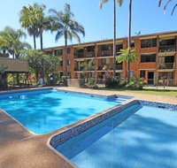 Dunes Holiday Apartments Unit 1 - Tweed Heads Accommodation
