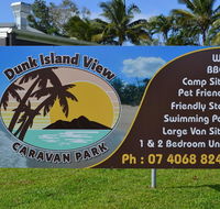 Dunk Island View Caravan Park - Tweed Heads Accommodation