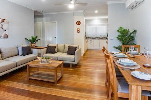 EAGLE VIEW UNIT 5 STAR - Tweed Heads Accommodation 1