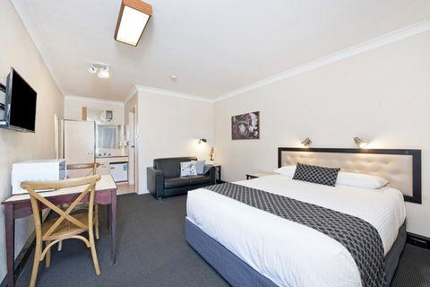Econo Lodge Savannah Park Tamworth - Tweed Heads Accommodation 0