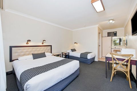 Econo Lodge Savannah Park Tamworth - Tweed Heads Accommodation 2