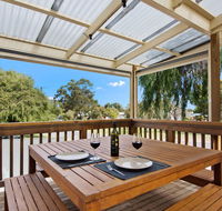 EdAn Beachhouse - 21 Laronde - Tweed Heads Accommodation