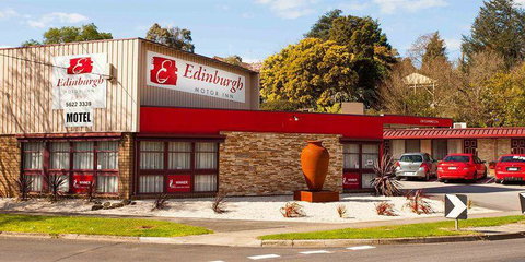 Edinburgh Motor Inn - Tweed Heads Accommodation 0