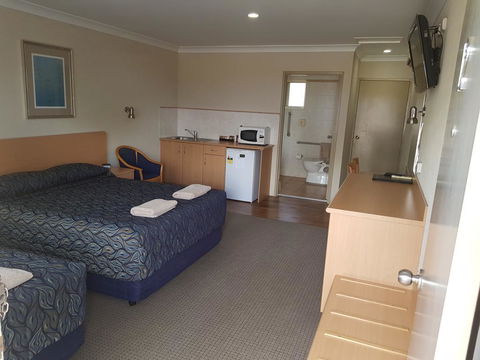 Edward Parry Motel And Apartments - Tweed Heads Accommodation 3