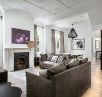 Elegant 3-Bed Heritage House near Parks and Cafes - Tweed Heads Accommodation