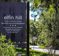 Elfin Hill Vineyard Accommodation - Tweed Heads Accommodation