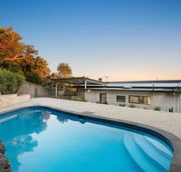 Ellerina Sea Vista Luxury Family Retreat with sauna pool amazing water views walk to beach - Tweed Heads Accommodation