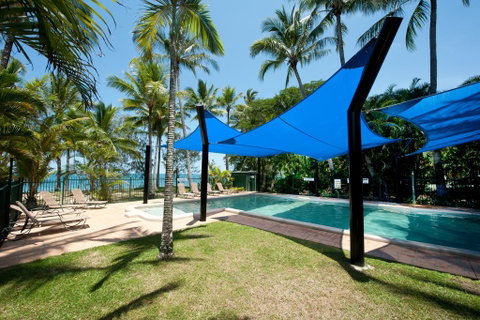Ellis Beach Oceanfront Bungalows - Tweed Heads Accommodation 0