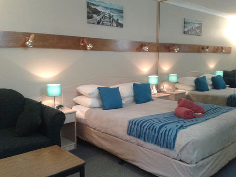 Elsinor Motor Lodge - Tweed Heads Accommodation 1