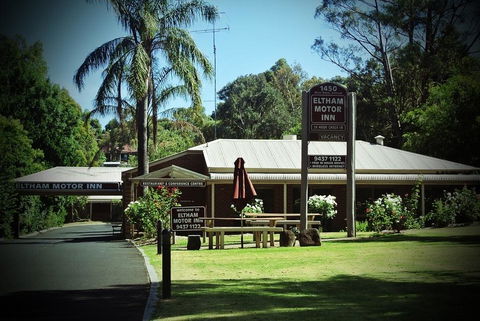 Eltham Motor Inn - Tweed Heads Accommodation 0