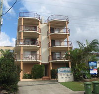 Emerald Shores Unit 6 8 Orvieto Terrace Kings Beach - Tweed Heads Accommodation