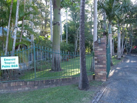 Emerald Tropical Palms B & B - Tweed Heads Accommodation 2