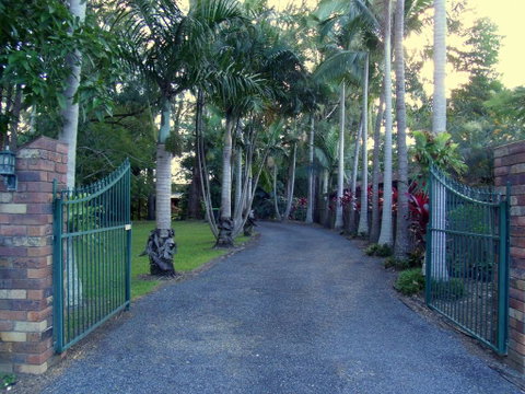 Emerald Tropical Palms B & B - Tweed Heads Accommodation 0