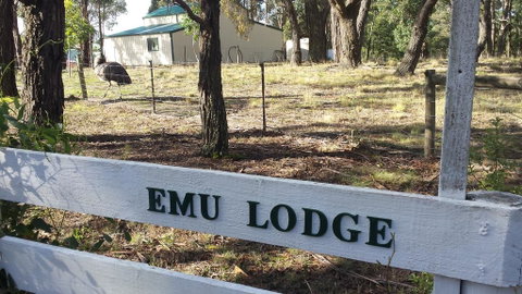 Emu Lodge Country Retreat - Tweed Heads Accommodation 2