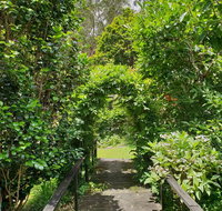 English Gardens - Garden Cottage - Tweed Heads Accommodation