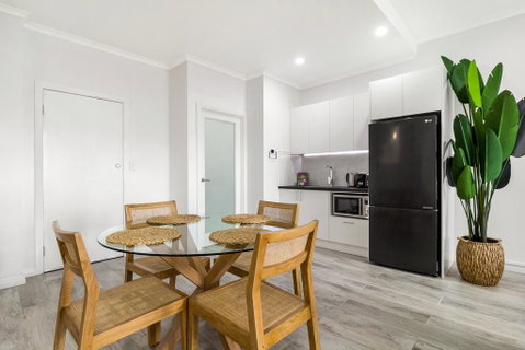 Enjoy Bayside Life At Stylish Studio Close To City - Tweed Heads Accommodation 3