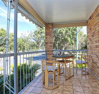 Enjoy Sunsets and Waterviews from your private Balcony - Tweed Heads Accommodation