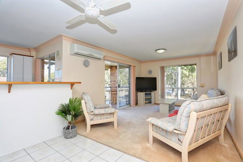 Enjoy Sunsets And Waterviews From Your Private Balcony - Tweed Heads Accommodation 1
