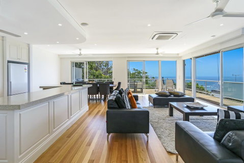 Enjoy The Views, Sunshine Beach - Tweed Heads Accommodation 2