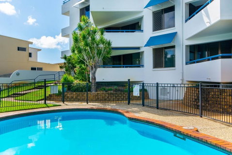 Enjoy The Water Views From Spacious Balcony At Karoonda Sands - Tweed Heads Accommodation 0