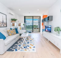EP22-Brand new modern studio in Epping - Tweed Heads Accommodation