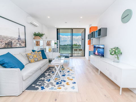EP22-Brand New Modern Studio In Epping - Tweed Heads Accommodation 0
