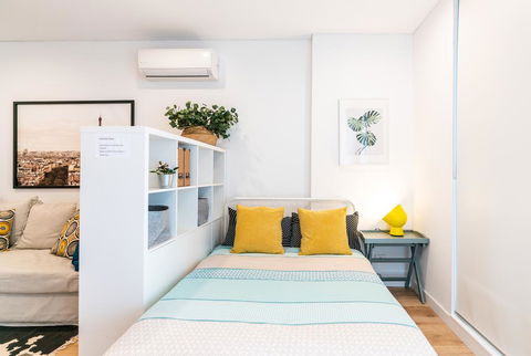 EP22-Brand New Modern Studio In Epping - Tweed Heads Accommodation 2