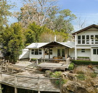 Equanimity - Beautiful character filled house - Tweed Heads Accommodation