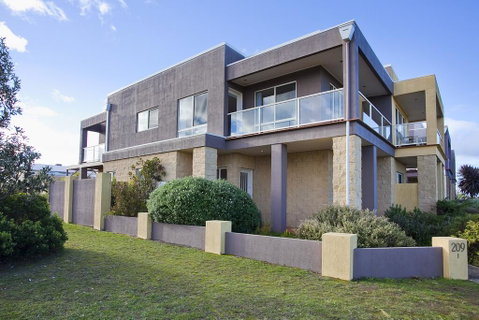 Esplanade Frontage 1-209 - Tweed Heads Accommodation 0