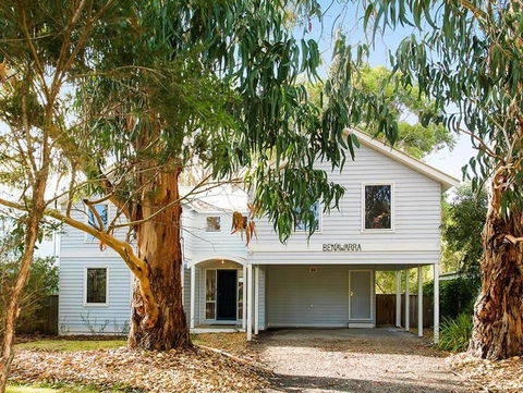 EVERGREEN BEACH HOUSE - Tweed Heads Accommodation 0