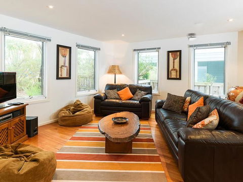 EVERGREEN BEACH HOUSE - Tweed Heads Accommodation 1