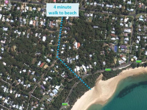 EVERGREEN BEACH HOUSE - Tweed Heads Accommodation 3