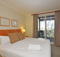 Executive 1 bedroom Spa Villa located within Cypress Lakes Resort - Tweed Heads Accommodation