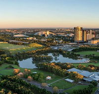 Executive Apartment Sydney Olympic Park - Tweed Heads Accommodation