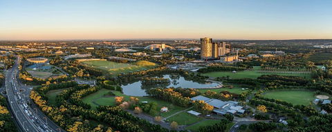 Executive Apartment Sydney Olympic Park - Tweed Heads Accommodation 0