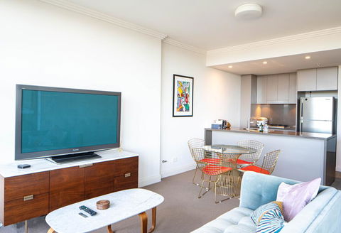Executive Apartment Sydney Olympic Park - Tweed Heads Accommodation 1
