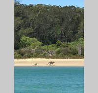 FAIRVIEW COTTAGE 25B - Waterfront accommodation - Tweed Heads Accommodation