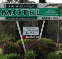 Fairway Lodge Motel - Tweed Heads Accommodation