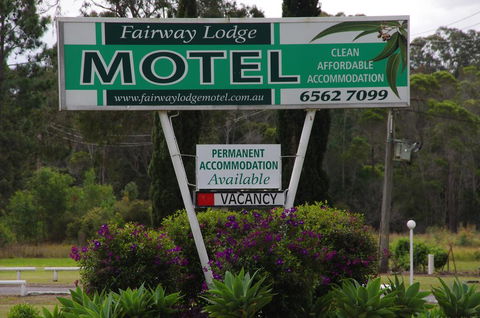 Fairway Lodge Motel - Tweed Heads Accommodation 0