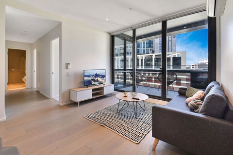 Family Loved-2BR Apt @ Docklands - Free Parking - Tweed Heads Accommodation 0