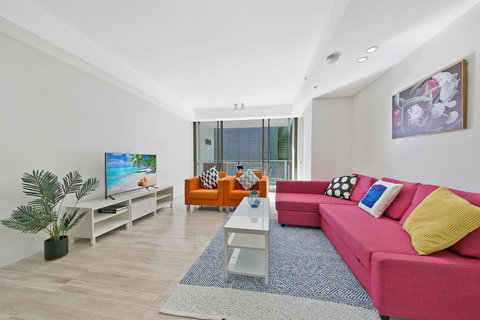 Fancy 1BED APT In Haymarket Walk To Central Station NHA178-17 - Tweed Heads Accommodation 3