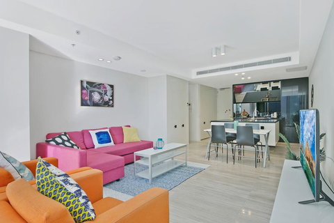 Fancy 1BED APT In Haymarket Walk To Central Station NHA178-17 - Tweed Heads Accommodation 1