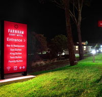 Farnham Court Motel and Restaurant - Tweed Heads Accommodation