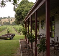 Fergusson Winery homestead accomodation - Tweed Heads Accommodation