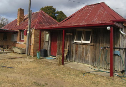 Fernbrook Cottage - Tweed Heads Accommodation 1