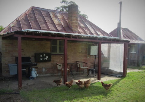 Fernbrook Cottage - Tweed Heads Accommodation 0