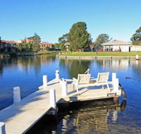 Fisherman's Delight Waterfront - Tweed Heads Accommodation
